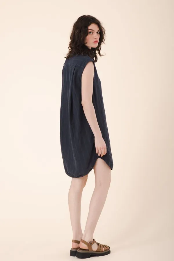 Prairie Underground Sleeveless Replica Shirtdress
