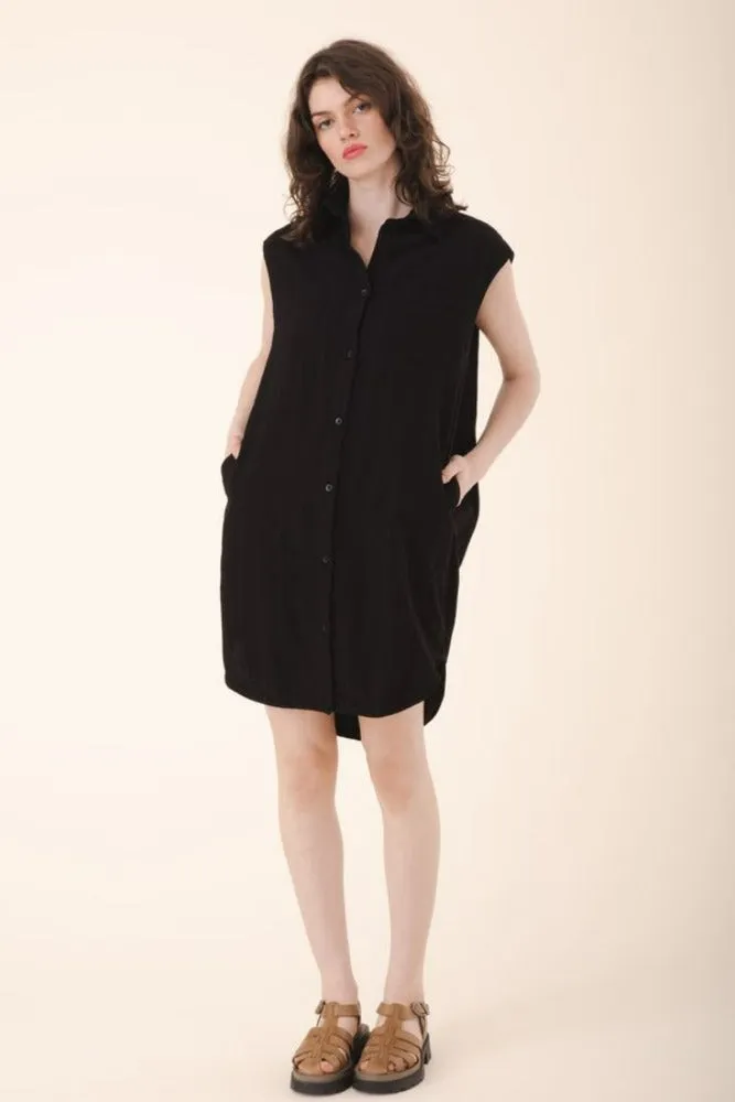 Prairie Underground Sleeveless Replica Shirtdress