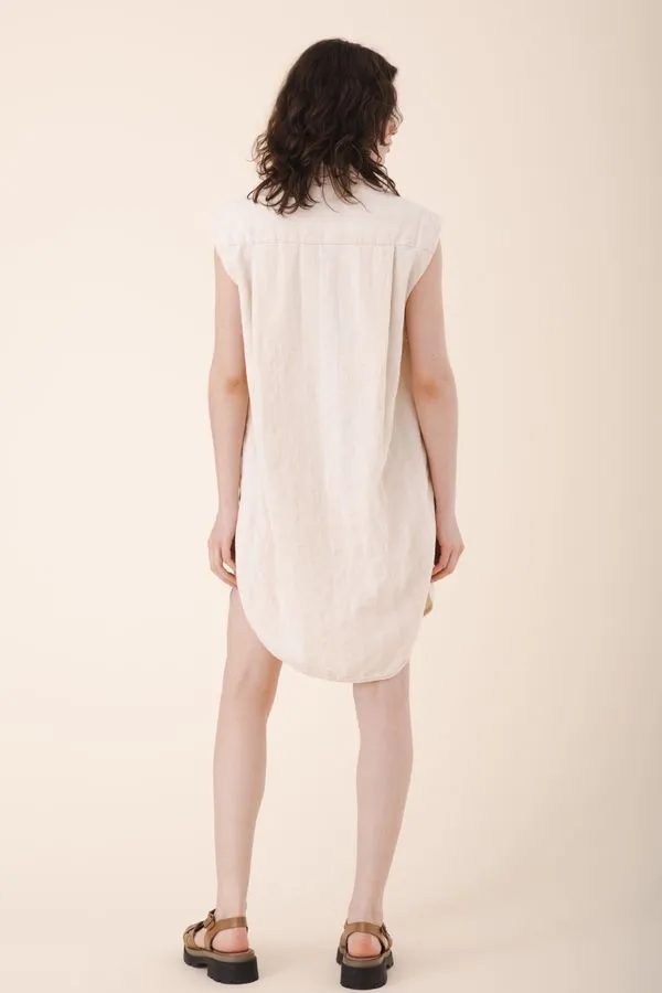Prairie Underground Sleeveless Replica Shirtdress