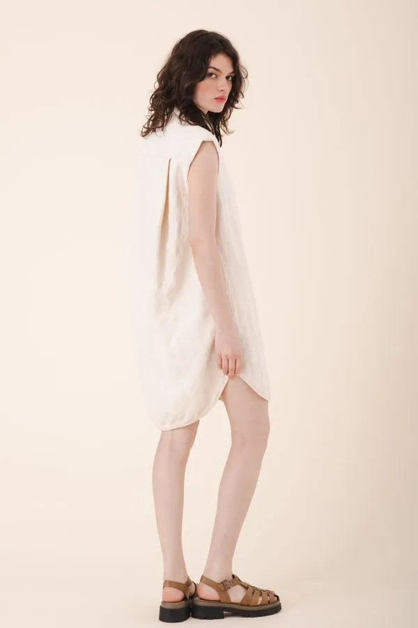 Prairie Underground Sleeveless Replica Shirtdress
