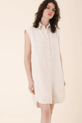 Prairie Underground Sleeveless Replica Shirtdress