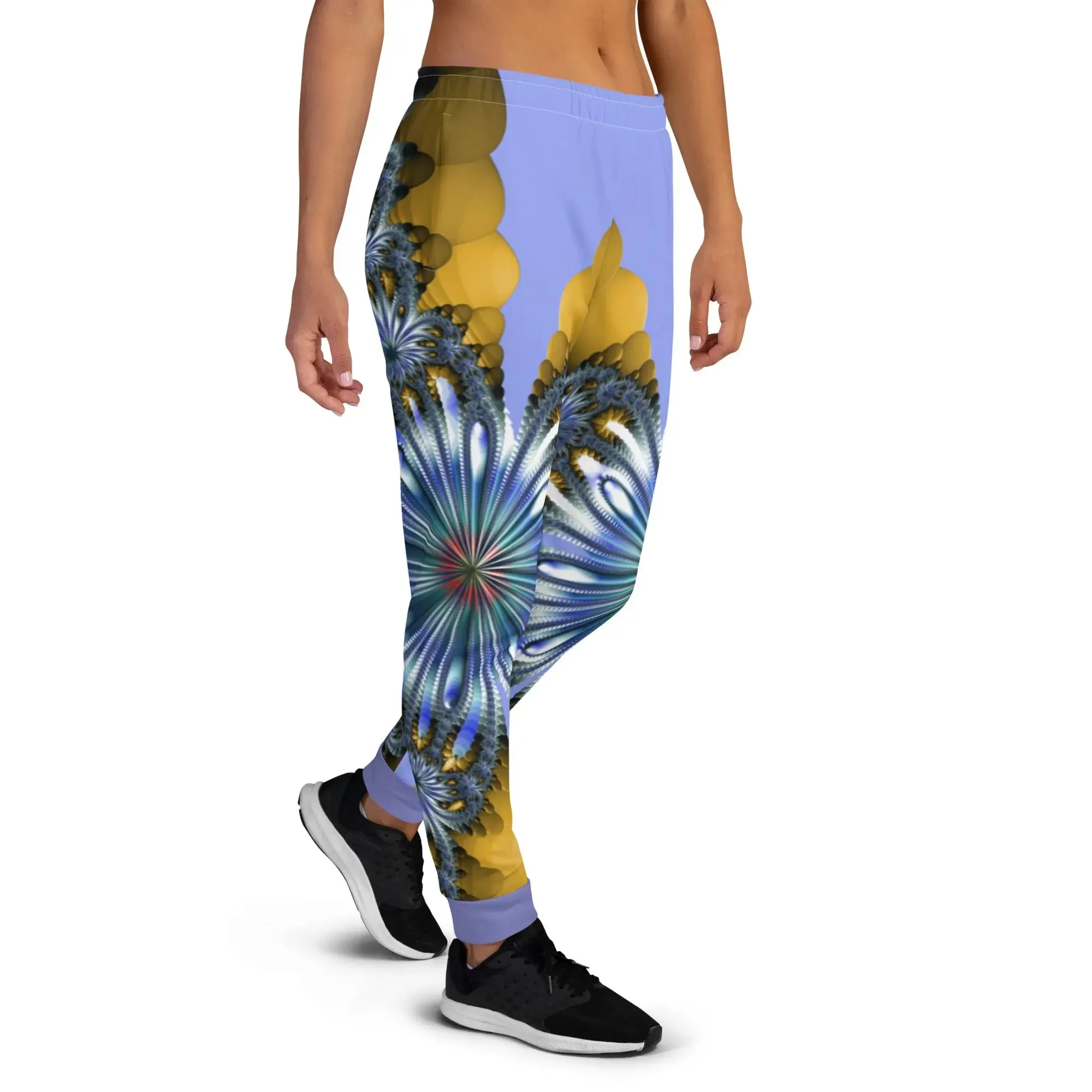 "Mystical Expansion" Collection - Women's Joggers