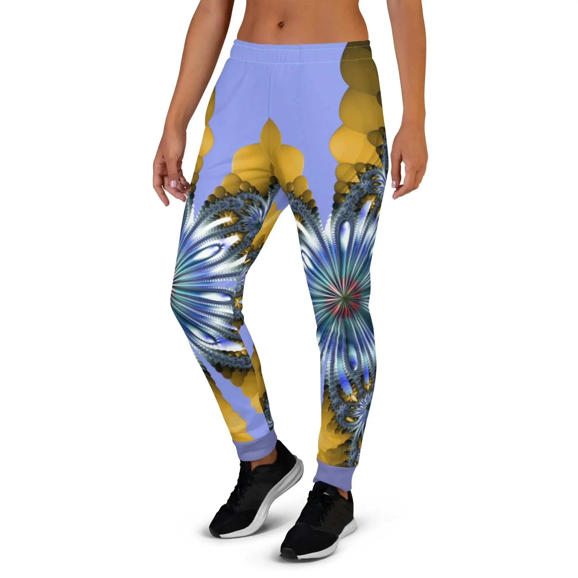 "Mystical Expansion" Collection - Women's Joggers