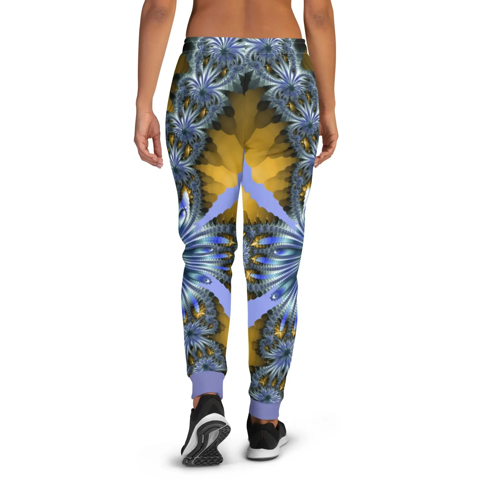 "Mystical Expansion" Collection - Women's Joggers