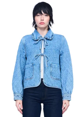 Seventy   Mochi Heidi Quilted Jacket