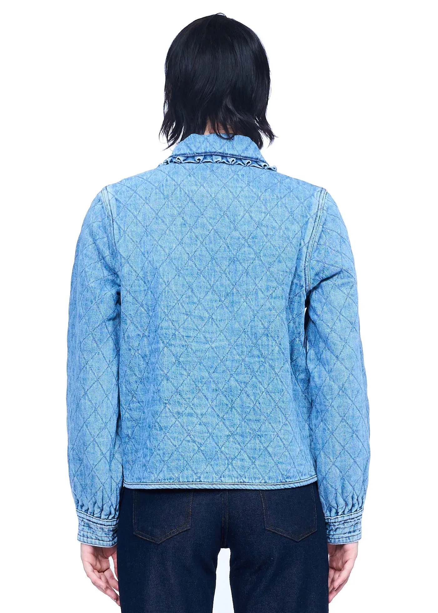 Seventy   Mochi Heidi Quilted Jacket