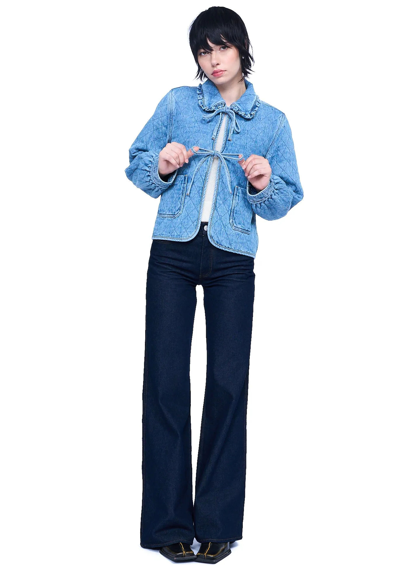 Seventy   Mochi Heidi Quilted Jacket