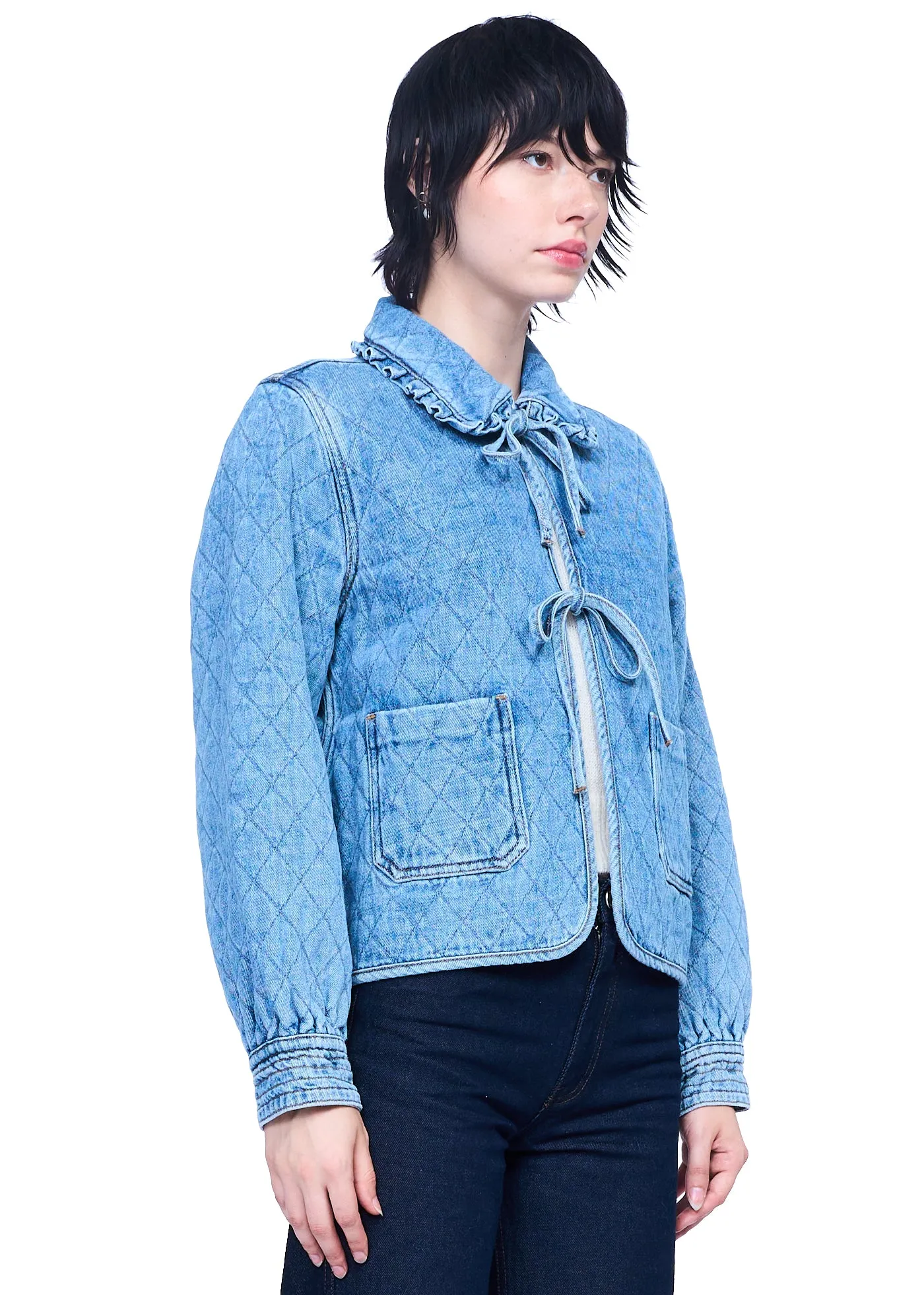 Seventy   Mochi Heidi Quilted Jacket