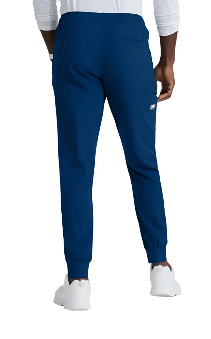 Skechers™ Vitality by Barco Crew 4-Pocket Jogger Scrub Pant