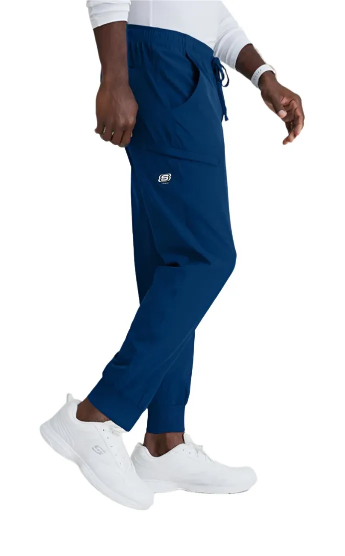 Skechers™ Vitality by Barco Crew 4-Pocket Jogger Scrub Pant