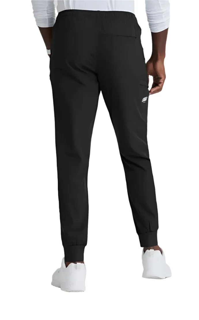 Skechers™ Vitality by Barco Crew 4-Pocket Jogger Scrub Pant