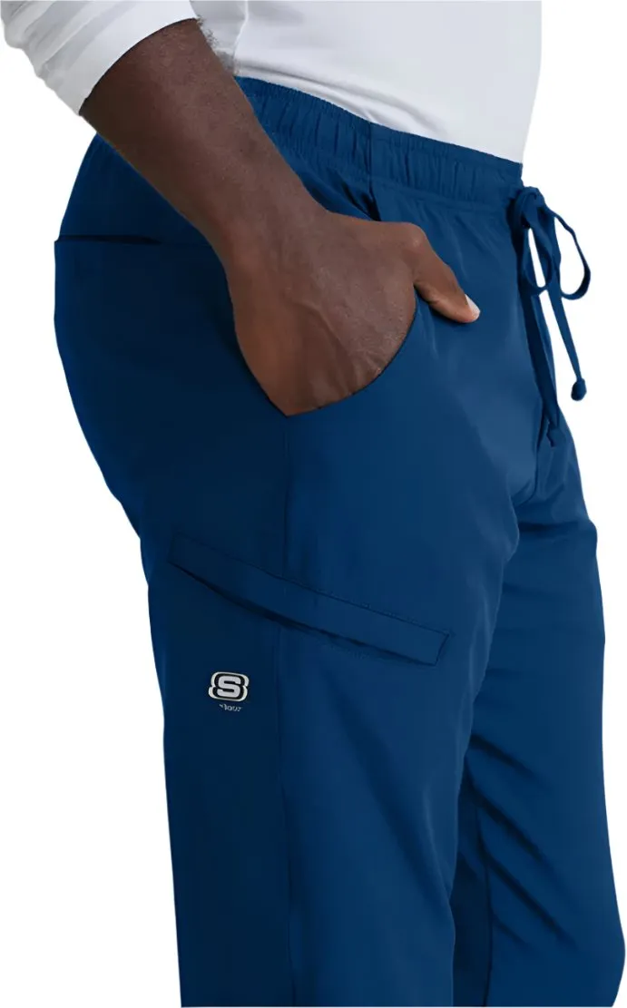 Skechers™ Vitality by Barco Crew 4-Pocket Jogger Scrub Pant