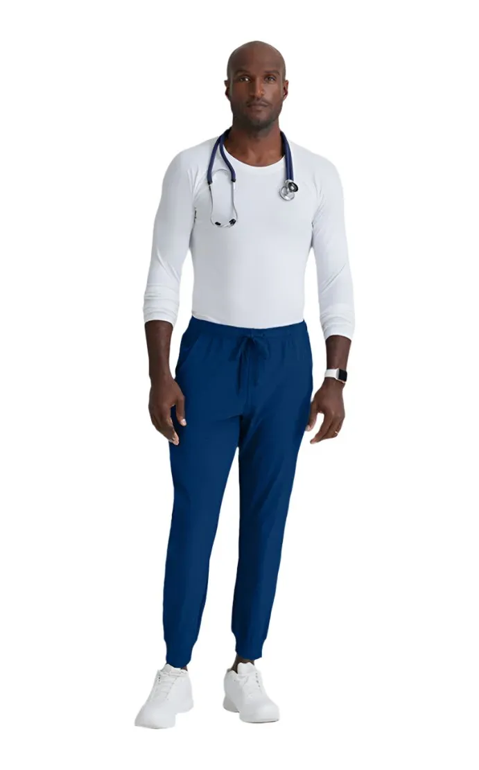 Skechers™ Vitality by Barco Crew 4-Pocket Jogger Scrub Pant