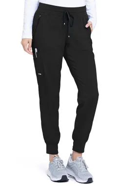 Spandex Stretch - Women's Eden Jogger Scrub Pant [1]