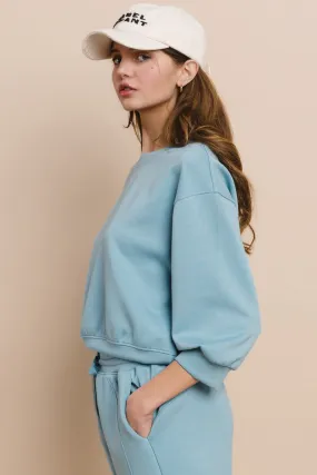 Sporty Girl Sweatshirt