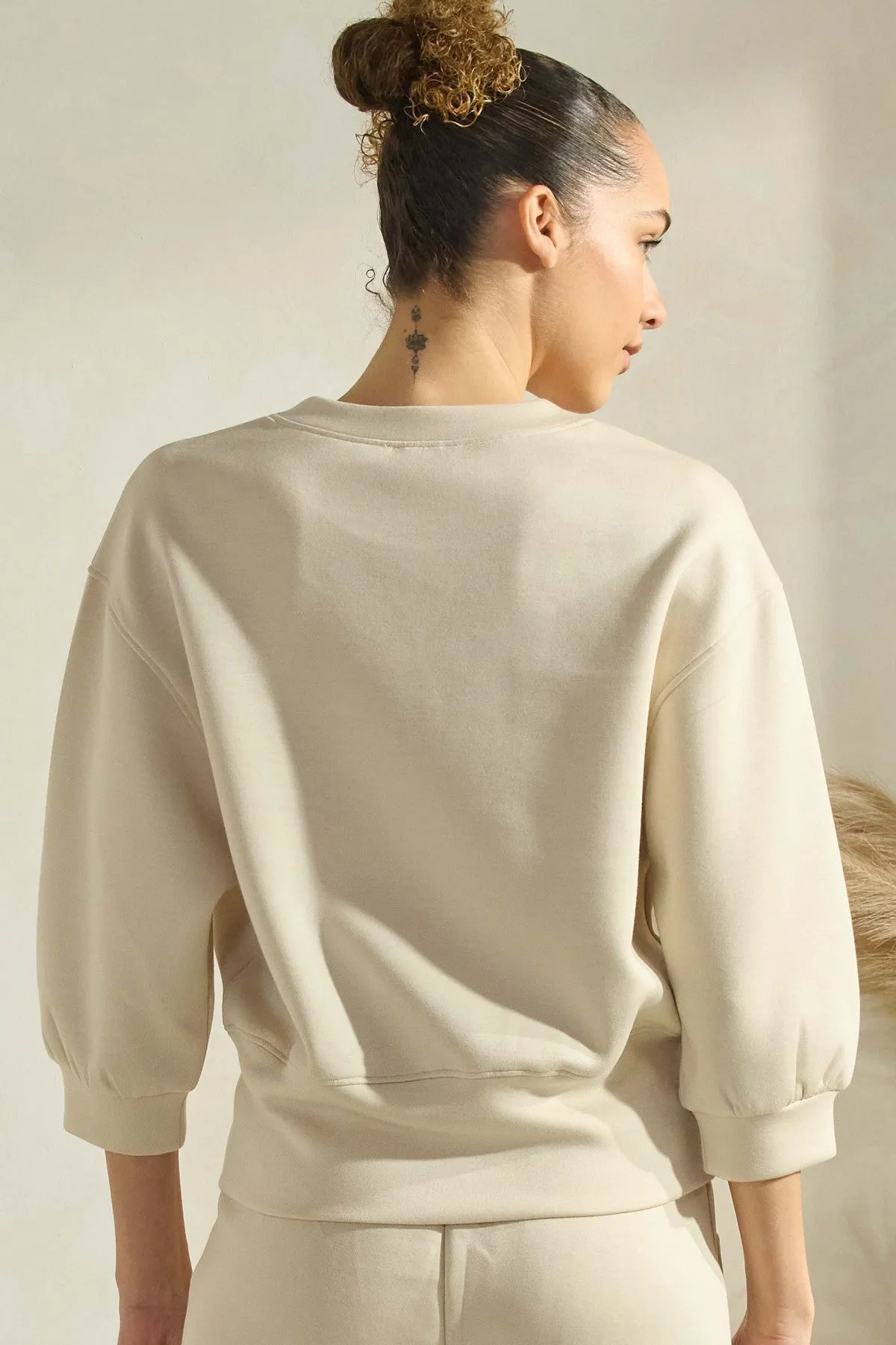 Sporty Girl Sweatshirt