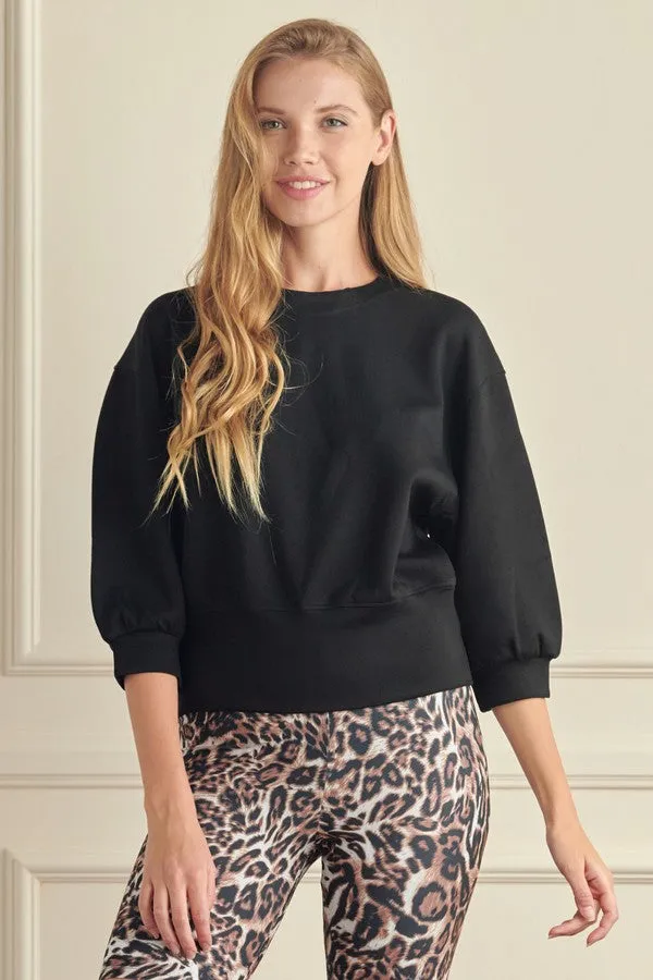 Sporty Girl Sweatshirt