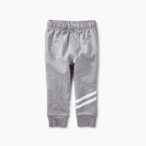 Sporty Stripe Baby Joggers