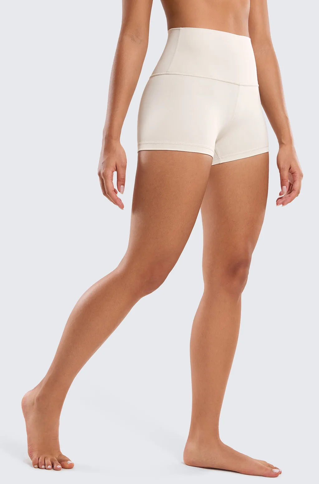 Stretchy Biker Shorts 2.5"