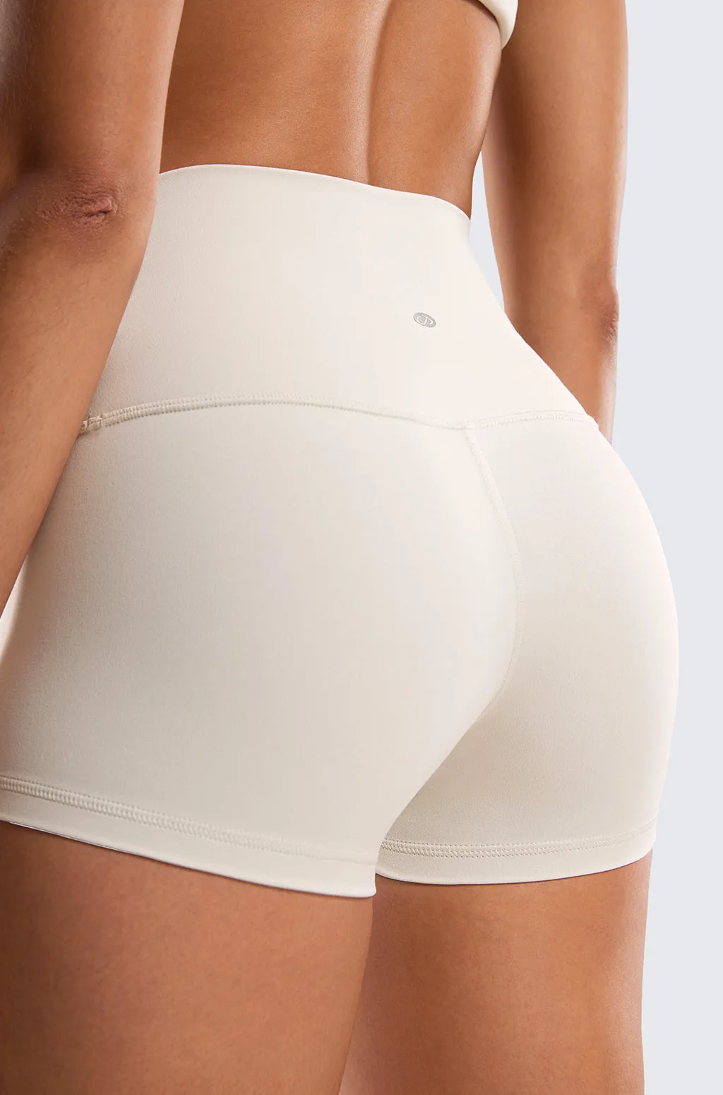 Stretchy Biker Shorts 2.5"