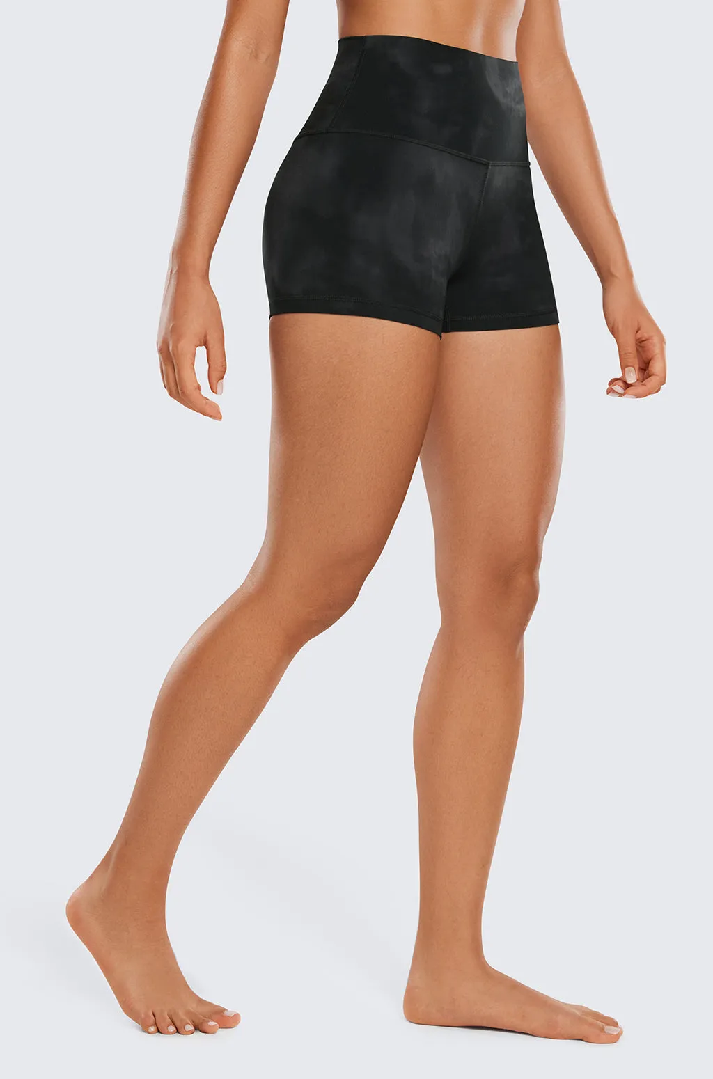 Stretchy Biker Shorts 2.5"