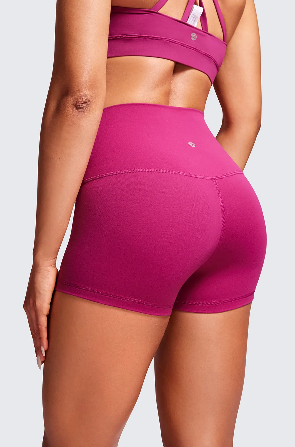 Stretchy Biker Shorts 2.5"