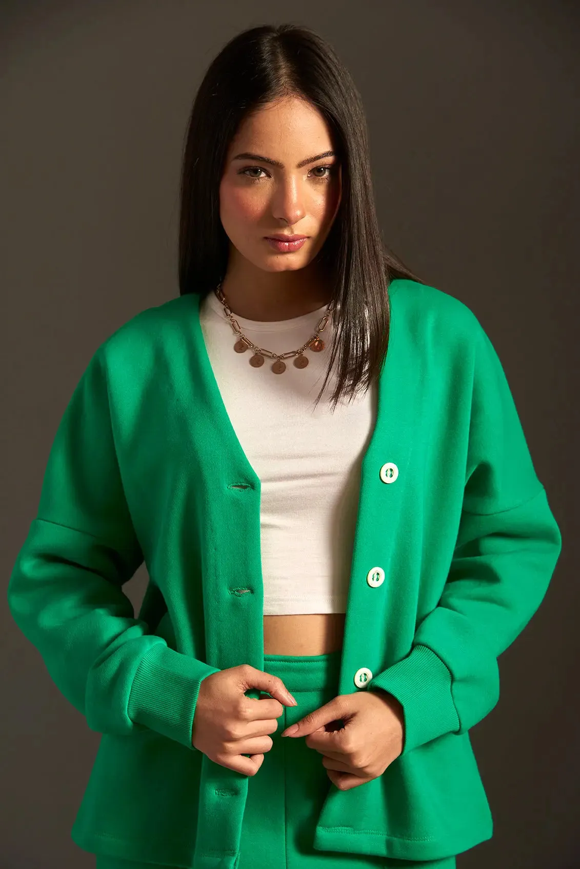 Tarka Fleece Co-ords