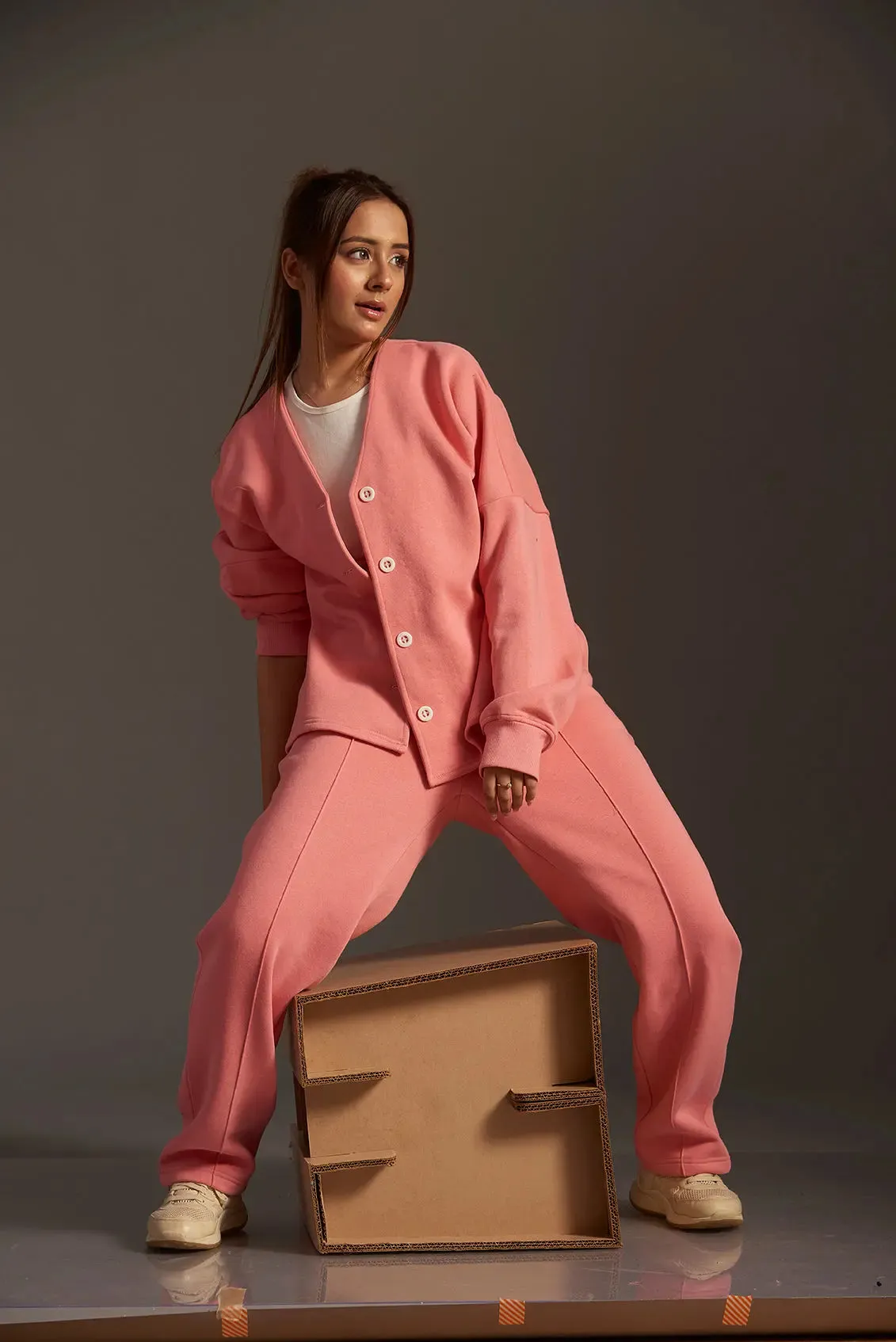 Tarka Fleece Co-ords