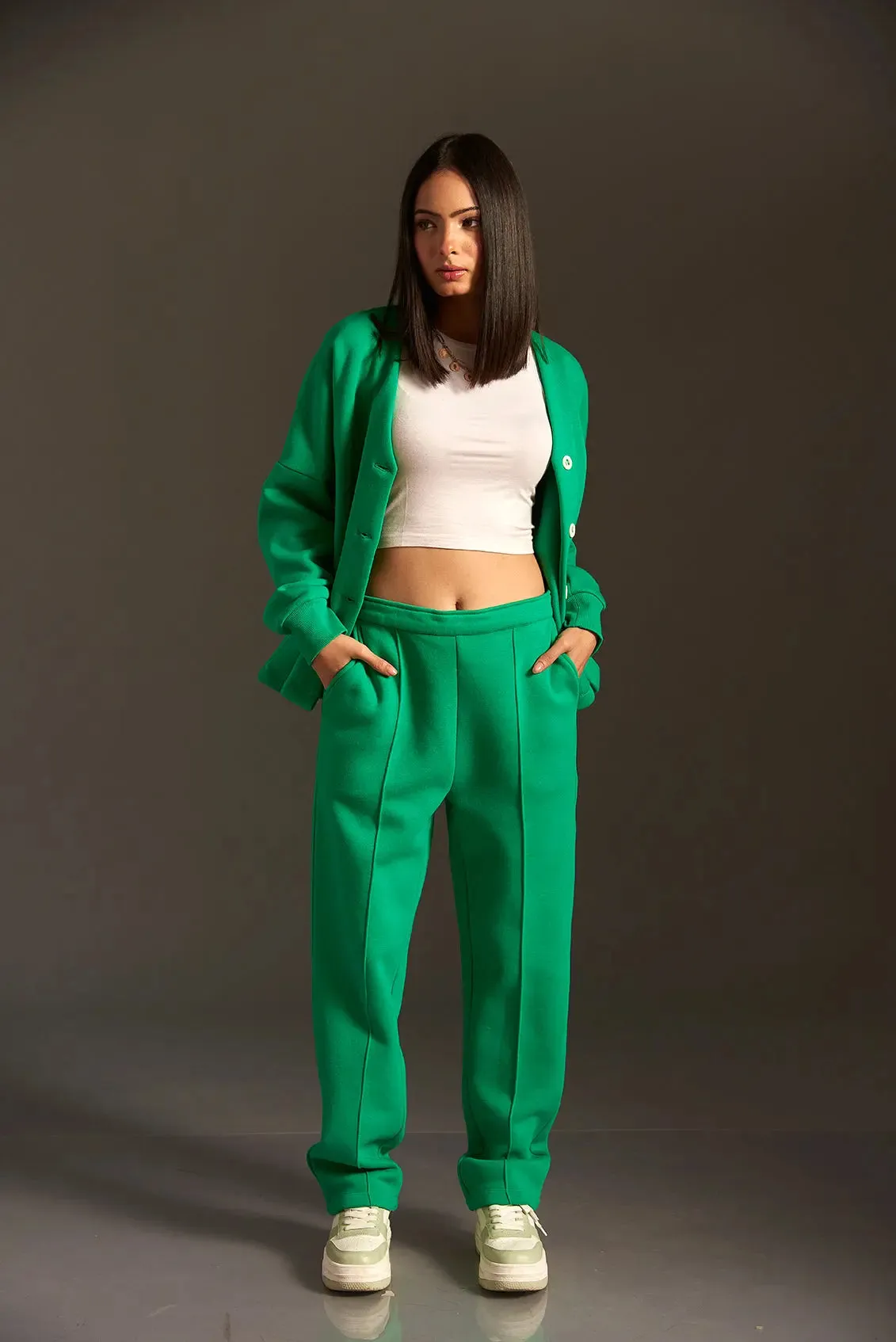 Tarka Fleece Co-ords