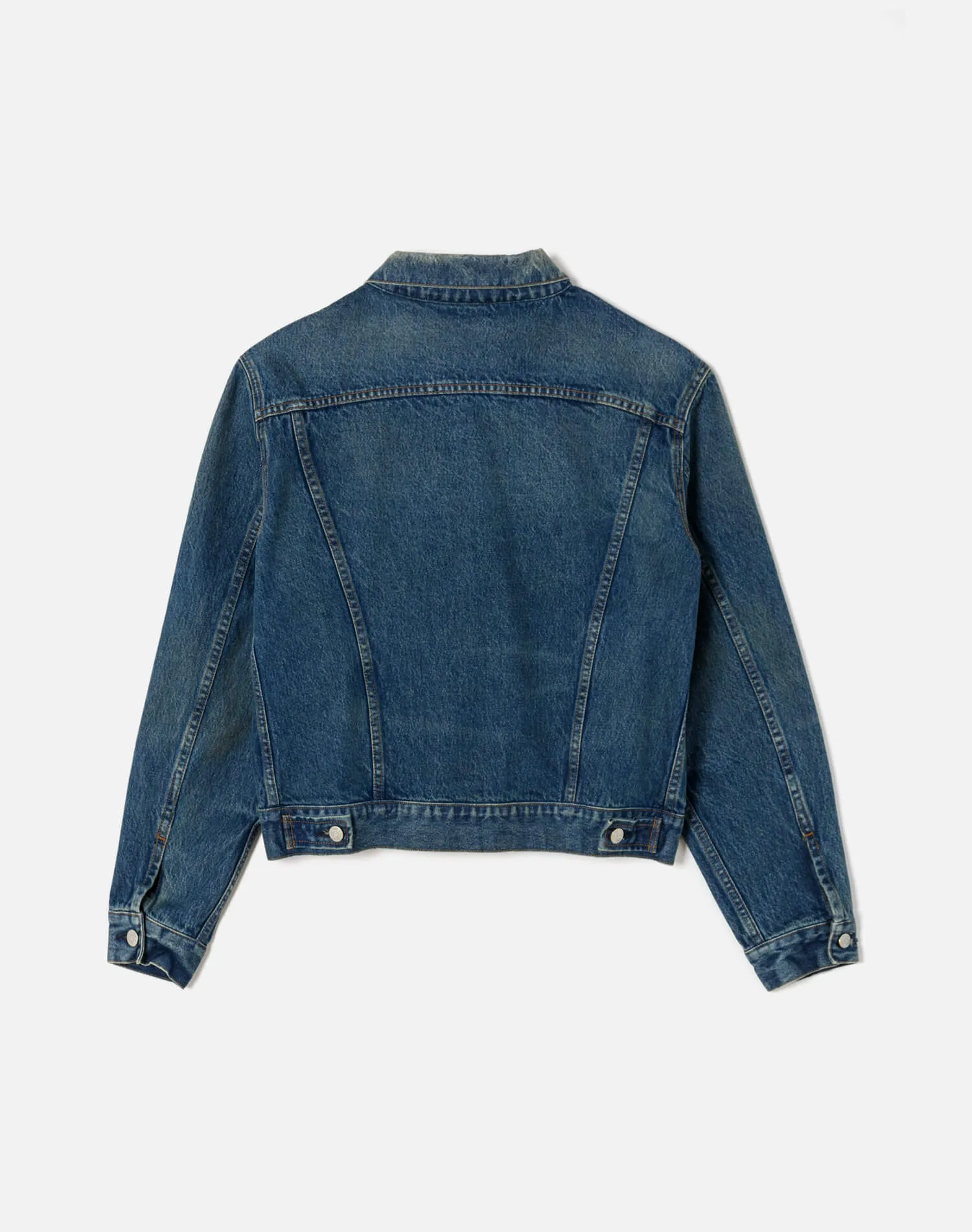 The Mel Trucker - Aged Stone Blue