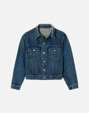The Mel Trucker - Aged Stone Blue