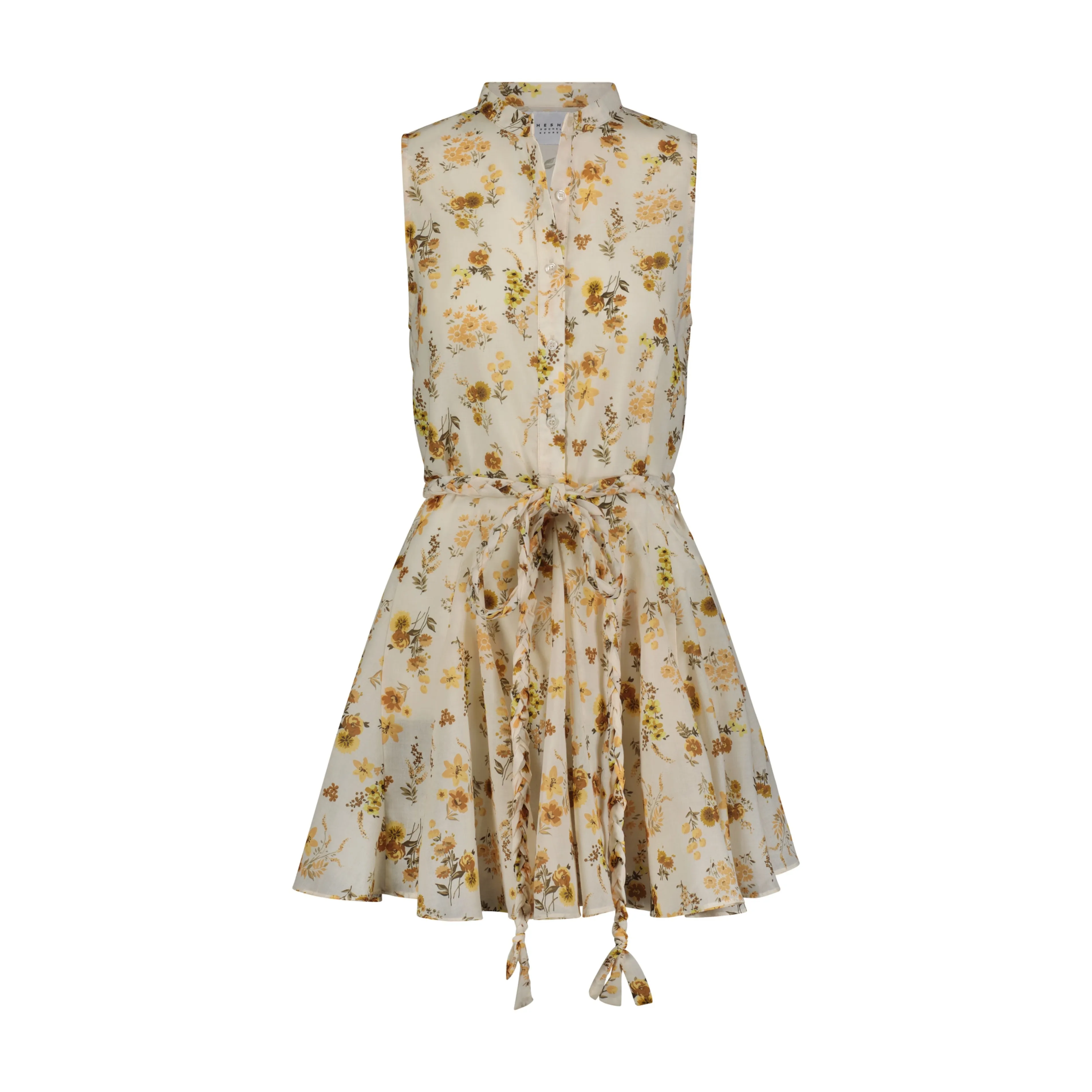 The Sleeveless Jenica Dress