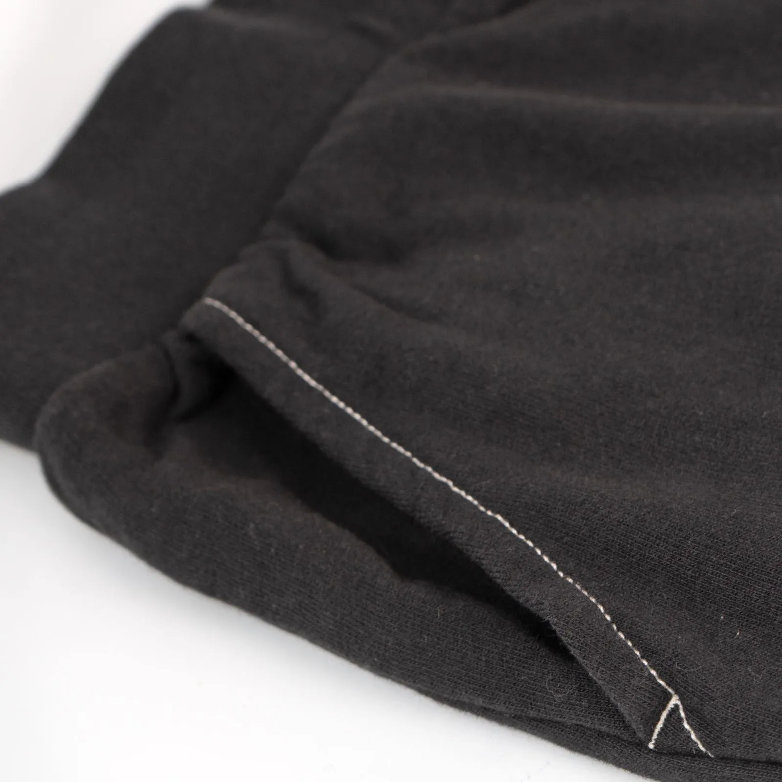 True Religion Mens Joggers Classic Logo Black