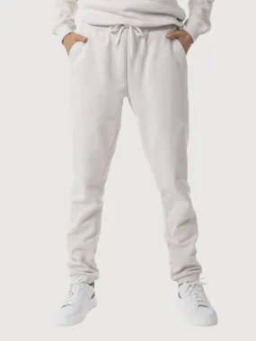 Unisex Jogging Arctic Wolf In Organic Cotton | Re-Bello