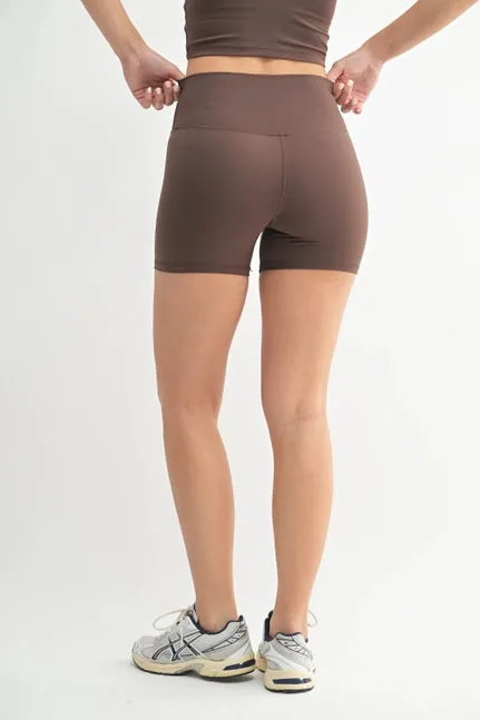 Venice Cloud Biker Shorts