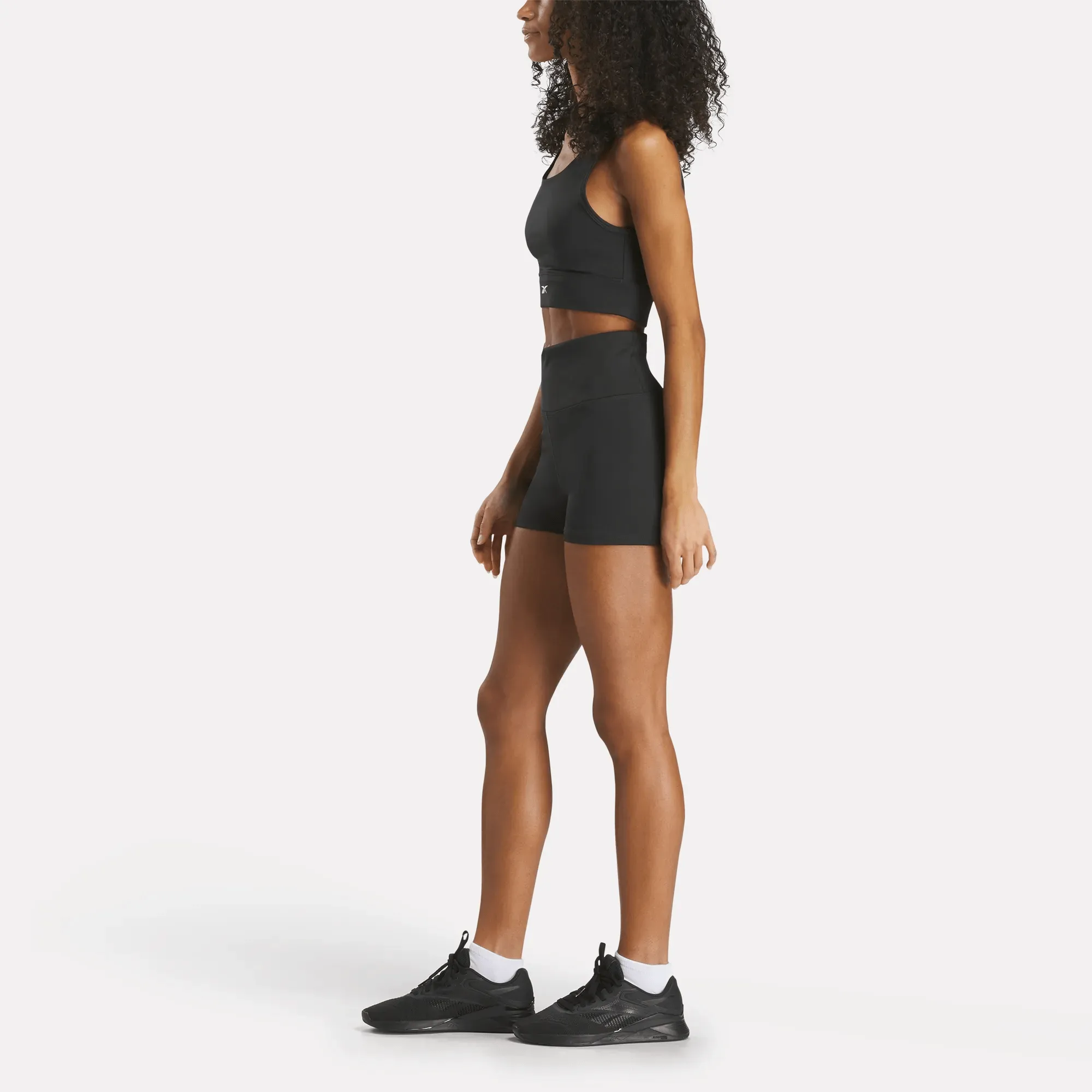 Women's Id Train Booty Short