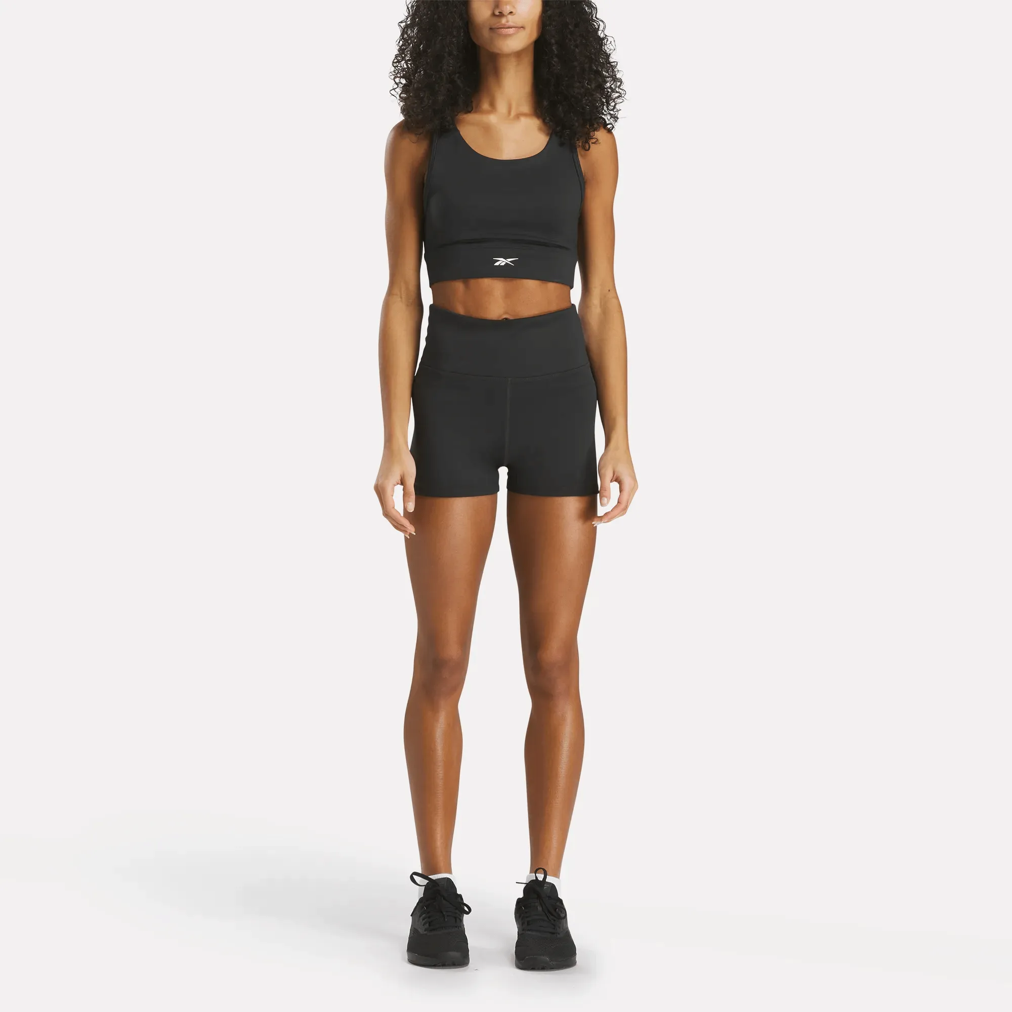 Women's Id Train Booty Short
