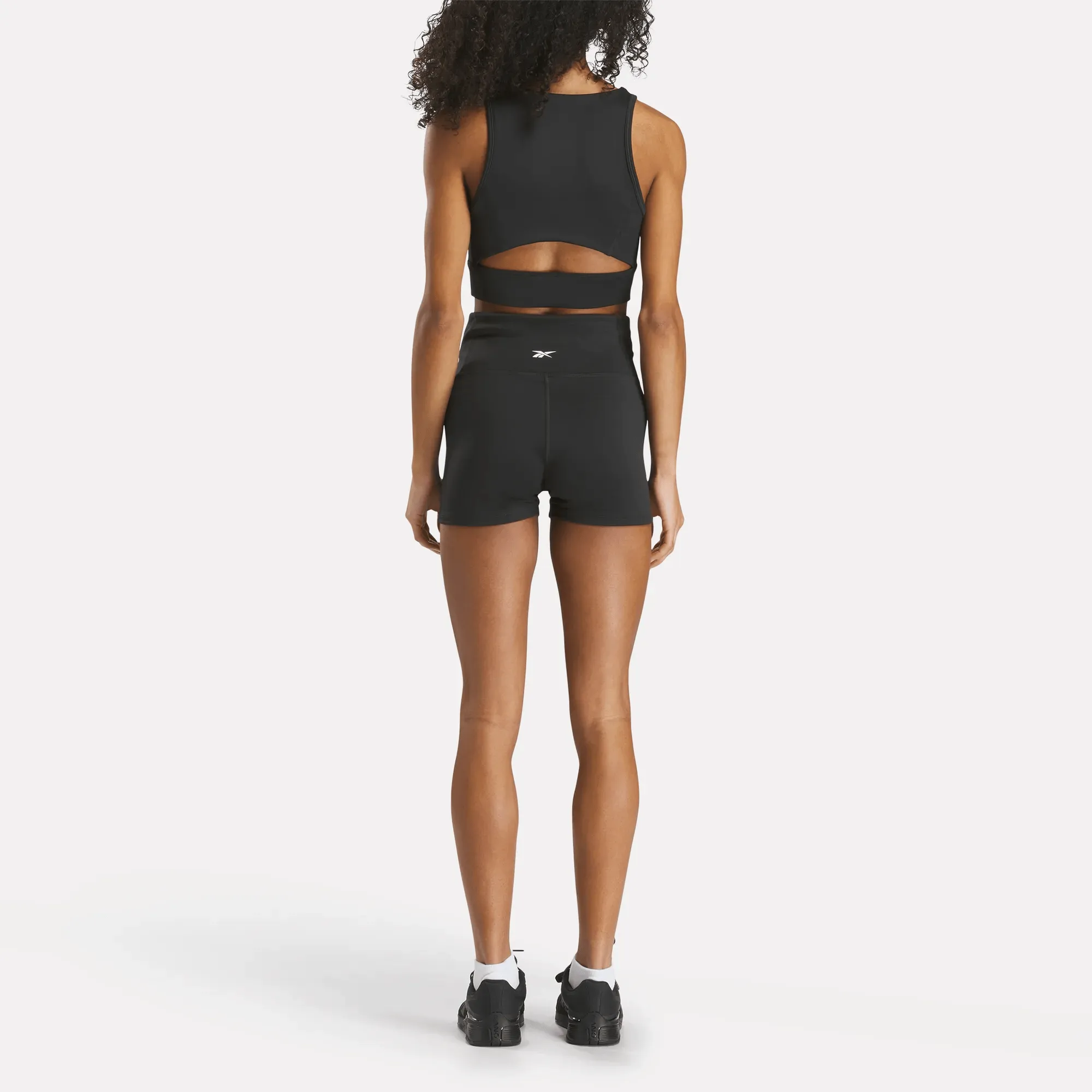 Women's Id Train Booty Short