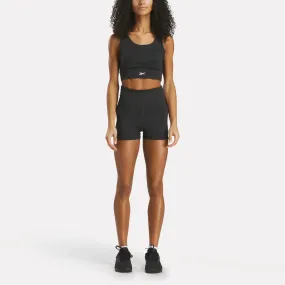 Women's Id Train Booty Short